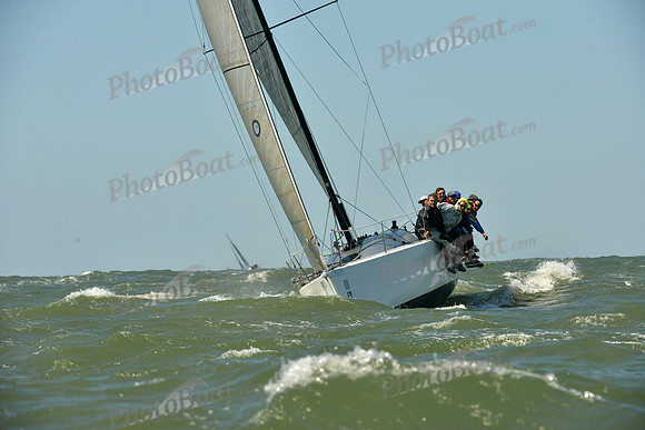 2016 Charleston Race Week C 0687