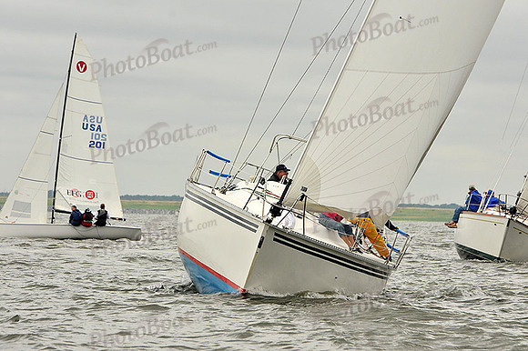 2014 Southern Bay Race Week A 1075