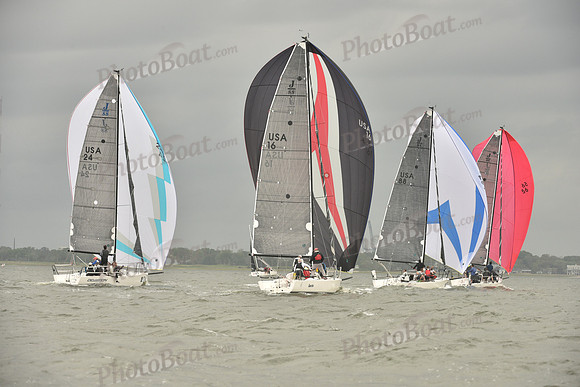 2019 Charleston Race Week H_0320