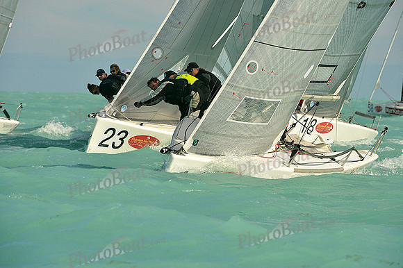 2016 Key West Race Week A_1585