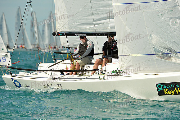 2015 Key West Race Week A 401