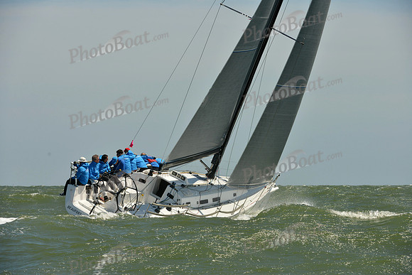 2016 Charleston Race Week C 0640