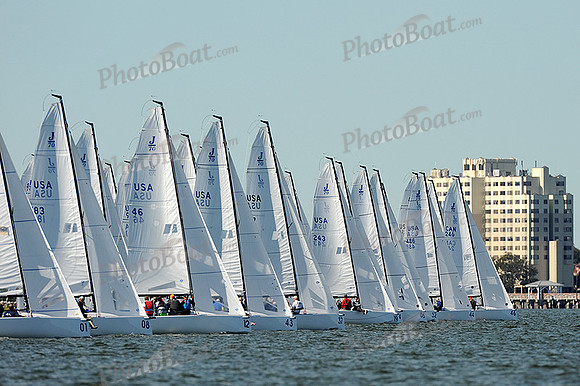 2014 J70 Winter Series B 603