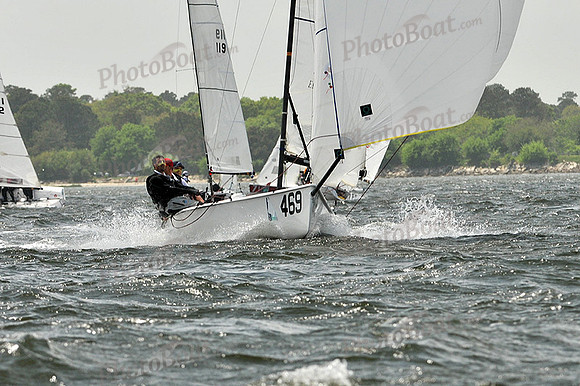 2013 Charleston Race Week A 2120