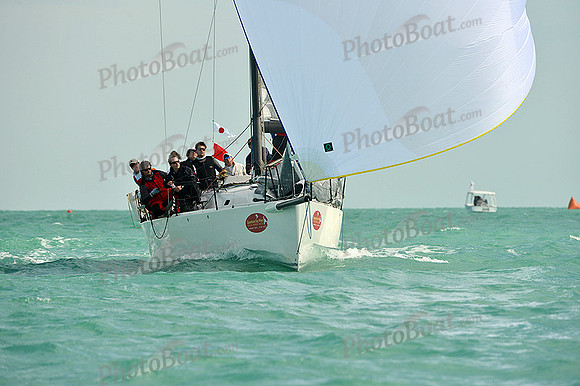 2016 Key West Race Week D_0248