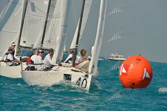 2017 Quantum Key West RW J 201