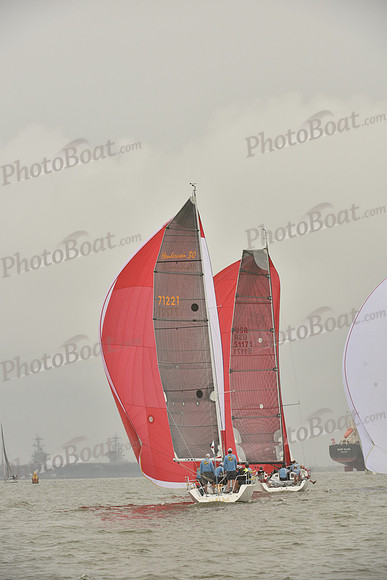 2018 Southern Bay Race Week D_0744