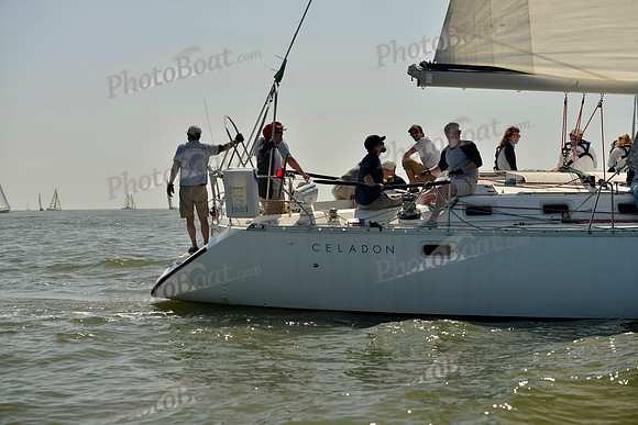 2018 Charleston Race Week A_0518