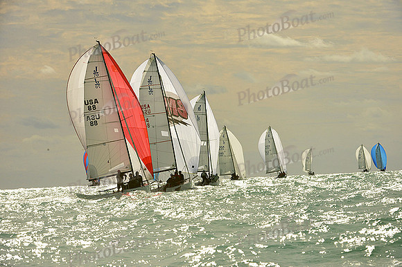 2016 Key West Race Week A_1499