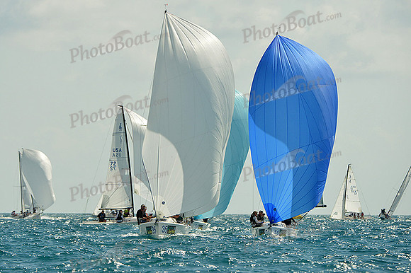 2015 Key West Race Week D 1435