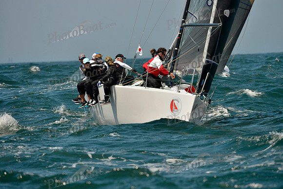 2017 Block Island Race Week A_0142