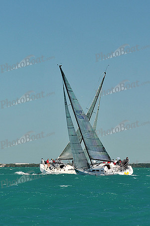 2013 Key West Race Week D 185