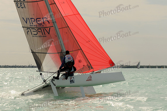 2012 Tradewinds Regatta 425