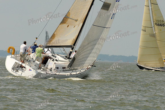 2012 Southern Bay Race Week A 589