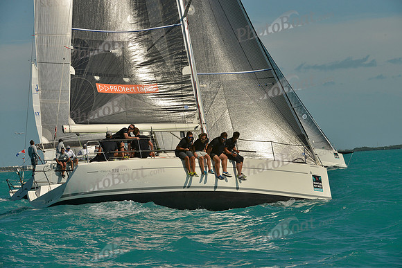 2017 Quantum Key West RW E 113
