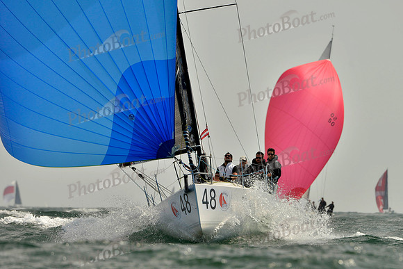 2017 Block Island Race Week A_0659