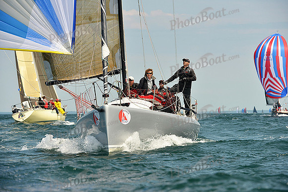 2015 Block Island Race Week K 340