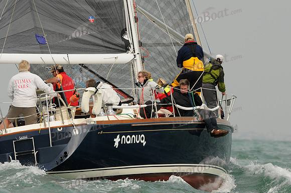 2012 Charleston Race Week A 357