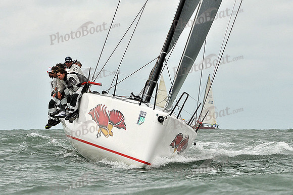 2013 Charleston Race Week B 1264