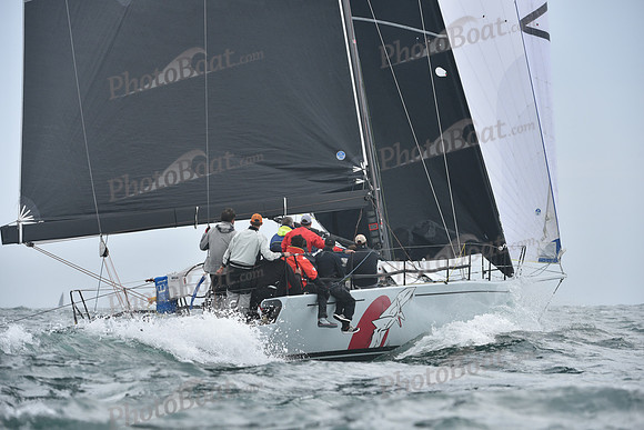 2019 NYYC Annual Regatta D_0568
