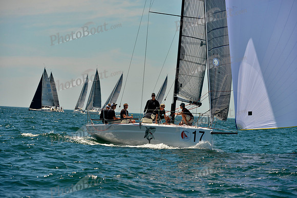 2017 Block Island Race Week F_1312