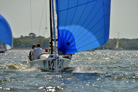 2014 Charleston Race Week D 1225