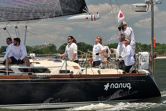 2014 Southern Bay Race Week C 1908