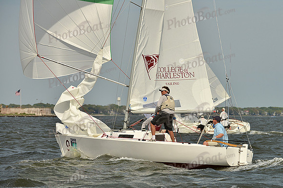 2014 Charleston Race Week B 1651
