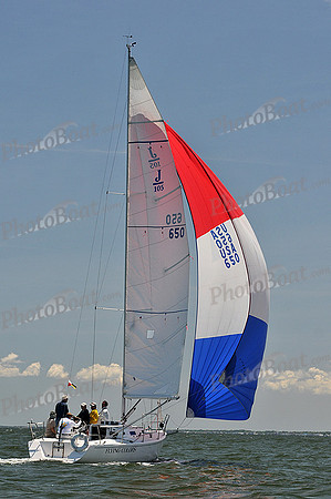 2014 Southern Bay Race Week C 2276