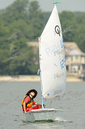 2012 Opti Green Fleet 231