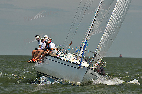 2013 Southern Bay Race Week D 1138