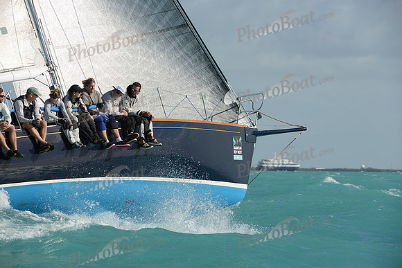 2017 Quantum Key West RW B 107