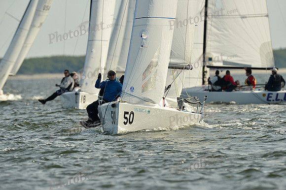 2015 J70 Winter Series B 1201