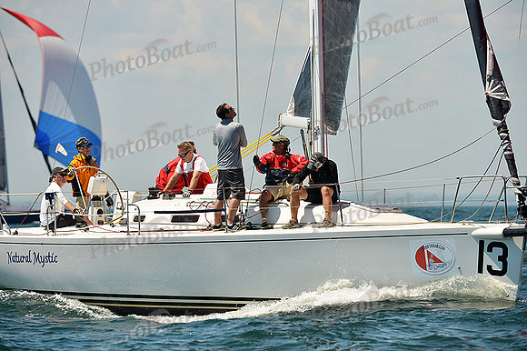 2015 Block Island Race Week B 125