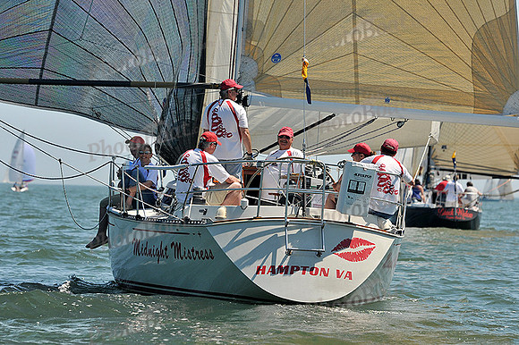 2013 Southern Bay Race Week C 1071