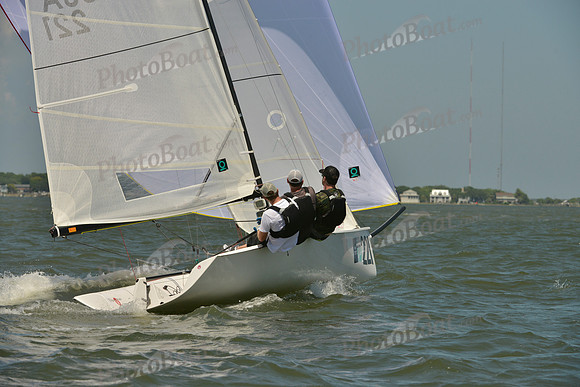 2017 Charleston Race Week B_0329