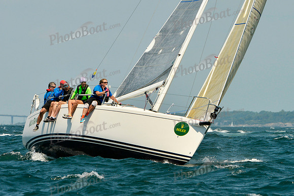 2016 NYYC Race Week A 101