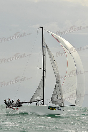 2013 Key West Race Week C 829