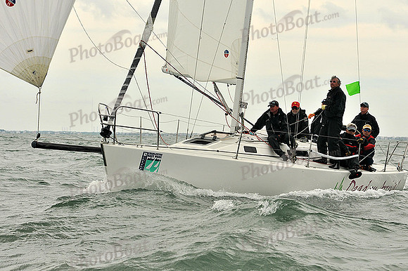 2013 Charleston Race Week B 537