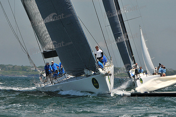 2012 NYYC Annual Regatta A 1408