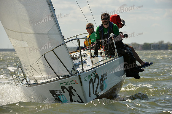 2016 Charleston Race Week D 0747