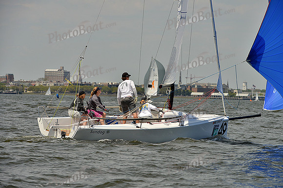 2014 Charleston Race Week B 575