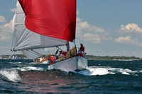 2012 Newport Bermuda 310