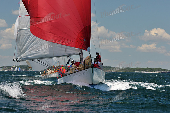 2012 Newport Bermuda 310