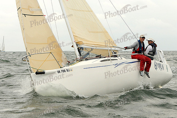 2012 Cape Charles Cup A 1598