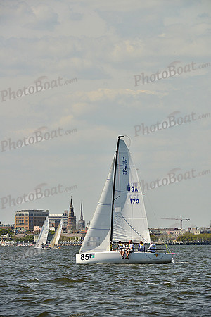 2014 Charleston Race Week B 901