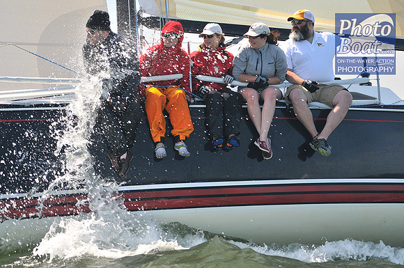 2014 Southern Bay Race Week C 407