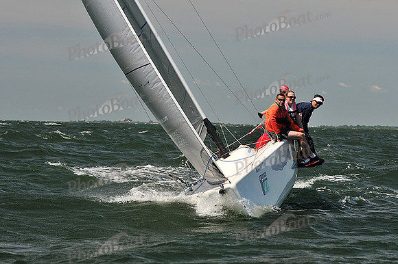 2014 Southern Bay Race Week C 529