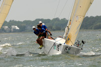 2012 Charleston Race Week A 1105