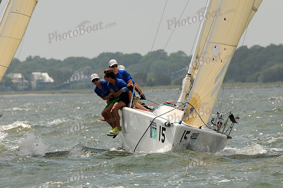2012 Charleston Race Week A 1105